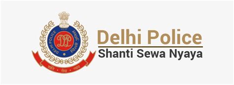 Delhi Police Logo - Delhi Traffic Police Logo - Free Transparent PNG ...