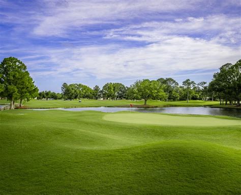 Golf Group Outings in Gulf Shores | Peninsula Golf & Racquet Club