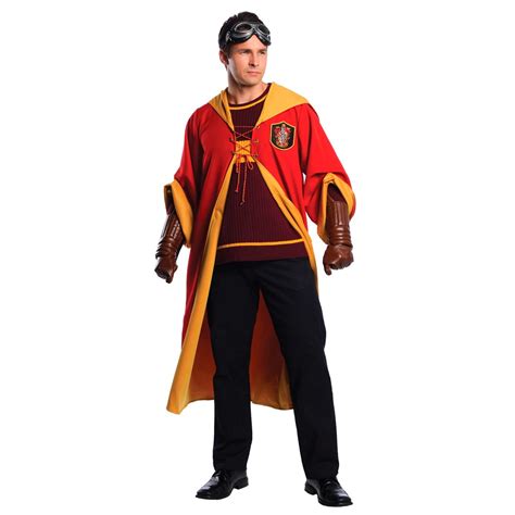 Gryffindor Quidditch Team Costume