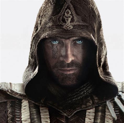 Download Assassin's Creed Michael Fassbender Wallpaper | Wallpapers.com