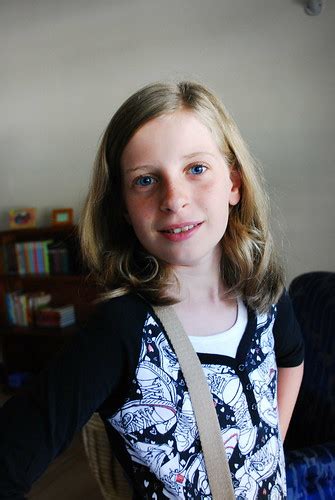 Tween | Emily cannot wait to be a teenager. It scares me and… | Flickr