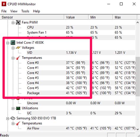 How to Check CPU Temp on Windows 10 - Tech4Fresher