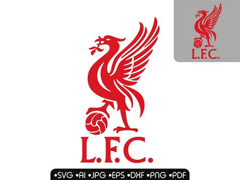 Liverpool Fc Soccer Logo