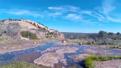 Enchanted Rock State Park [VIDEO] - Texas Hill Country