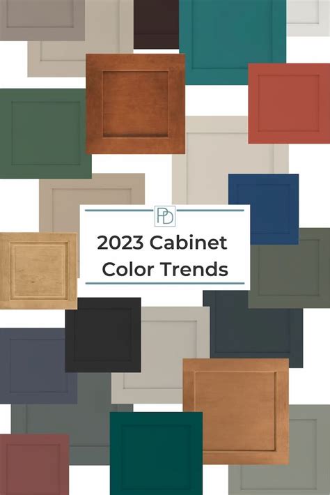 Bye bye white 2023 kitchen cabinet color trends – Artofit