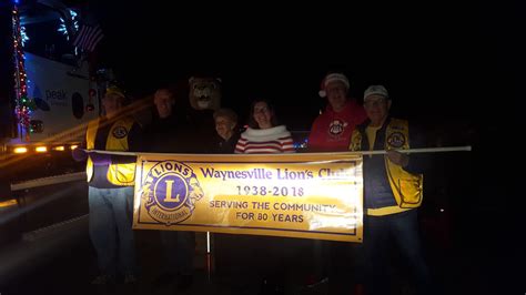 Lions Club of Waynesville, NC