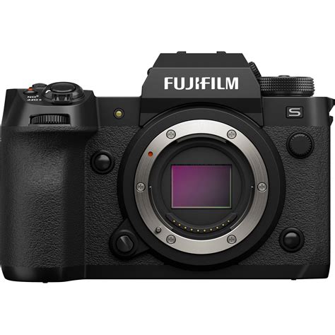 Used FUJIFILM X-H2S Mirrorless Camera 16756924 B&H Photo Video