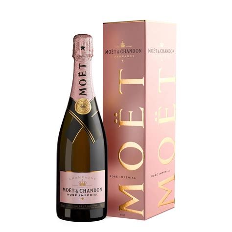 Buy For Home Delivery Moet & Chandon Rose Online Now | Champagne King