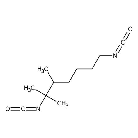 Trimethylhexamethylene Diisocyanate (2,2,4- and 2,4,4- mixture) 97.0+%, TCI America™ | Fisher ...