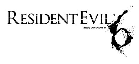 Resident evil LOGO - FANMADE by 3DaI-KaRSo3 on DeviantArt