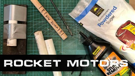 DIY Rocket Engines - Easy and Cheap! - YouTube