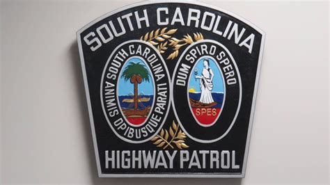 South Carolina Highway Patrol Emblem