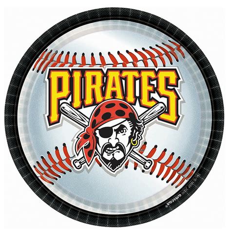 Pirates Baseball Logo