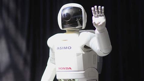 Japan Wants Robot Olympics At 2020 Games | Science & Tech News | Sky News