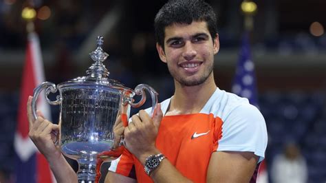 ‘More grand slams’: Carlos Alcaraz already has sights set on 2023 glory after US Open triumph | CNN