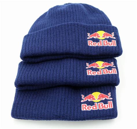 How about some red bull beanies hats athletes only | Outfits with hats ...