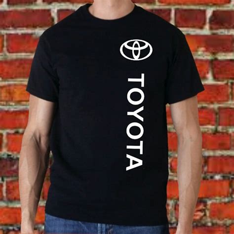 TOYOTA T Shirts | Etsy