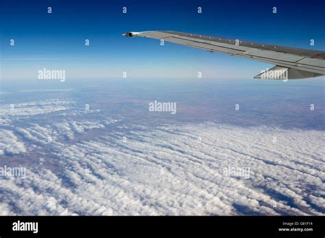 Photo of Von Karman vortex streets cloud formation Stock Photo - Alamy