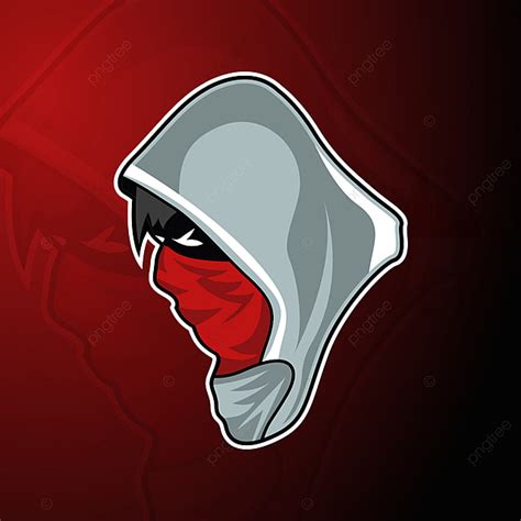 Assassin Mascot Logo Design, Assassin, Assassinscreed, Mascot PNG and ...