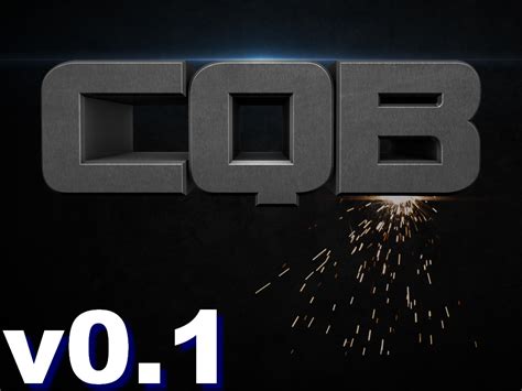 CQB is now in v0.1 !! :D news - Close Quarter Battle - ModDB