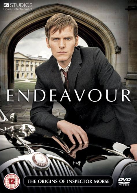 Endeavour (season 8)