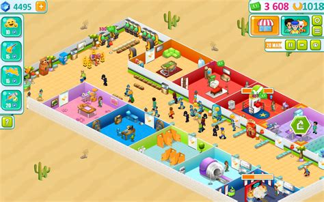 Download Hospital Manager Full PC Game