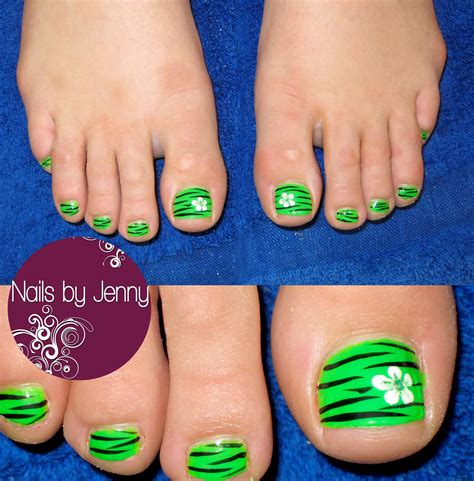 Pin by Jenny Ballantyne on Nails by Jenny | Painted toe nails, Pedicure nail art, Toe nail designs