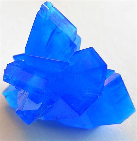 How to Grow Blue Copper Sulfate Crystals