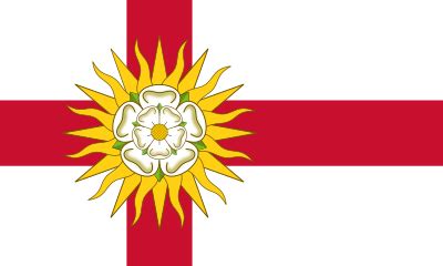 Flags and symbols of Yorkshire - Wikipedia