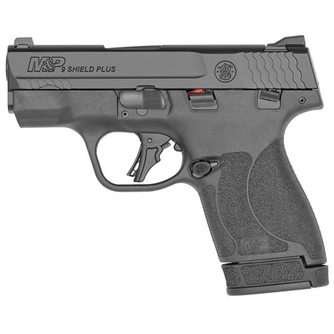 Smith & Wesson M&P 9 SHIELD PLUS - Top Gun Supply