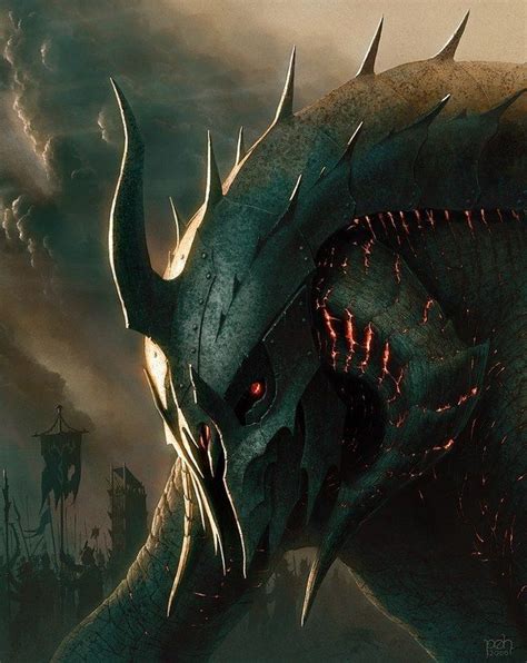 5 Tolkien Villains That Are Too Big For The Big Screen | Balrog ...