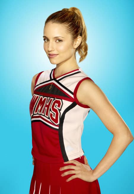 Dianna Agron in GLEE - Season 2 | ©2010 Fox/Miranda Penn - Assignment X ...