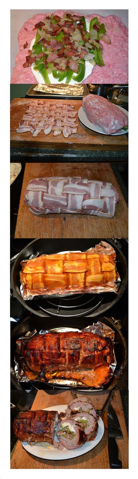 BACON BOMB RECIPE - THE DUTCH OVEN COOK