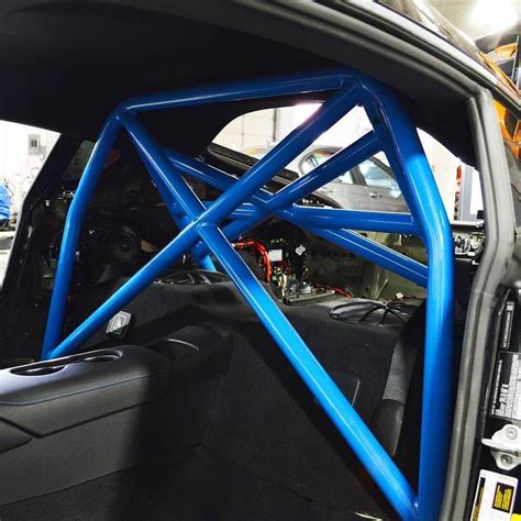 Studio RSR Roll Cage Installation | SupraMKV - 2020+ Toyota Supra Forum ...