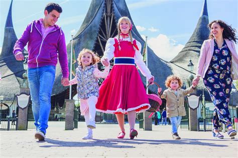 Enjoy a virtual day at Efteling