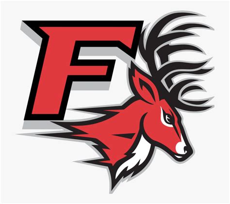 Fairfield University Athletics Logo , Free Transparent Clipart - ClipartKey