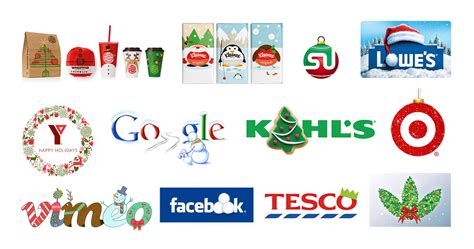 The Most Clever Holiday Logos | LogoMaker