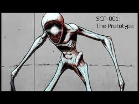 Scp 001 The Prototype : Scp 001 The Prototype Vidoemo Emotional Video Unity