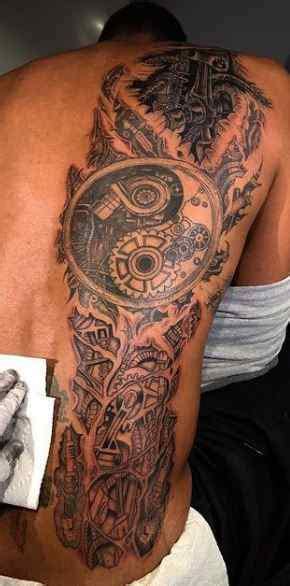 Tim Duncan's 4 Tattoos & Their Meanings - Body Art Guru