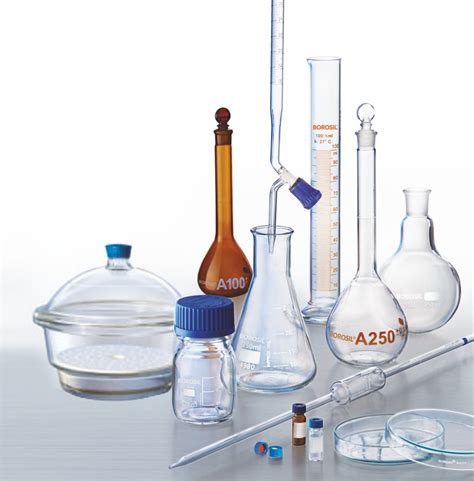 Glassware - MI TEC Instrument Co., Ltd.