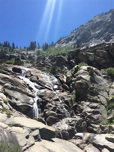 Tokopah Falls Kaweah River Sequoia National Park Sequoia N… | Flickr