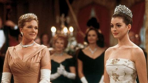 Why Clarisse Renaldi & Joe The Bodyguard Are The True Love Story Of 'The Princess Diaries'