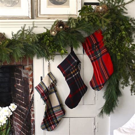 Nora Murphy (@noramurphycountryhouse) on Instagram: “The stockings were hung by the chimney with ...