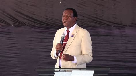 Apostle Ezekiel Guti A True Apostle | Overseer Abel Dube Gives Testimony Of Work In Zaoga! (Part ...