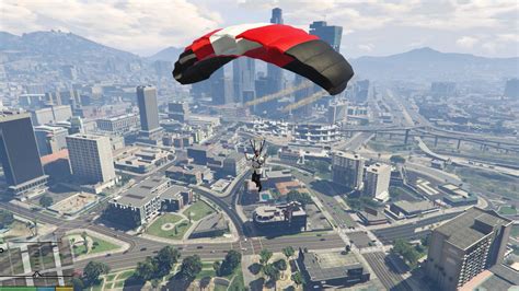 Parachute Thrusters - GTA5-Mods.com