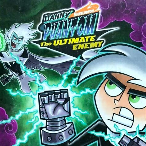 Danny Phantom: The Ultimate Enemy [Walkthroughs] - IGN