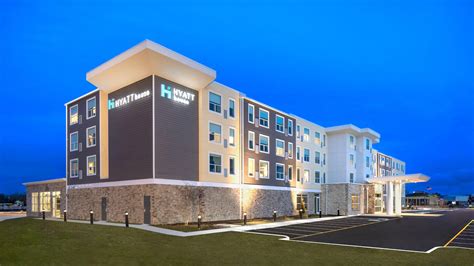 New Hotel in Lewes, DE | Hyatt House Lewes / Rehoboth Beach