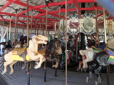 Ross Park Carousel - Binghamton, NY - Carousels on Waymarking.com