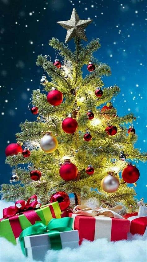 Try to Use 32 Christmas Wallpapers for iPhones | Mekoong