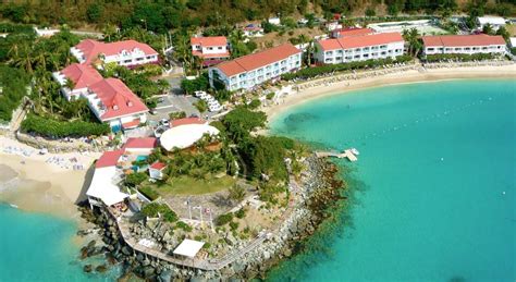 Grand Case Beach Club hotel - St. Martin